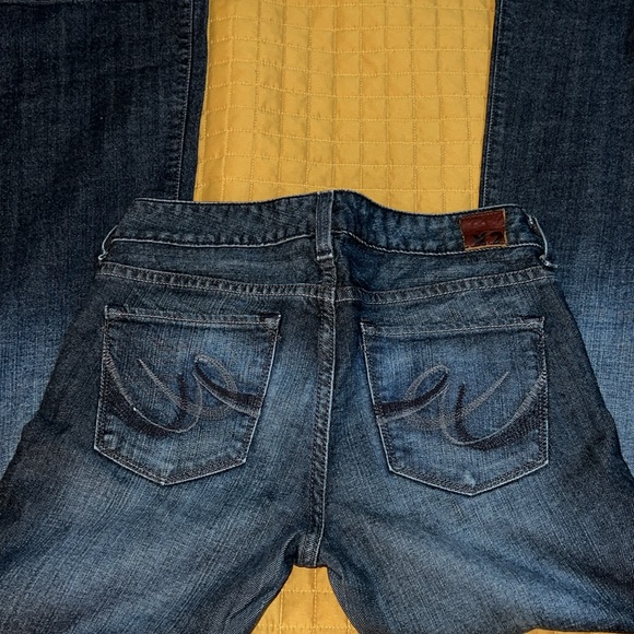 X2 flare jeans !!Soft!! - Picture 4 of 4